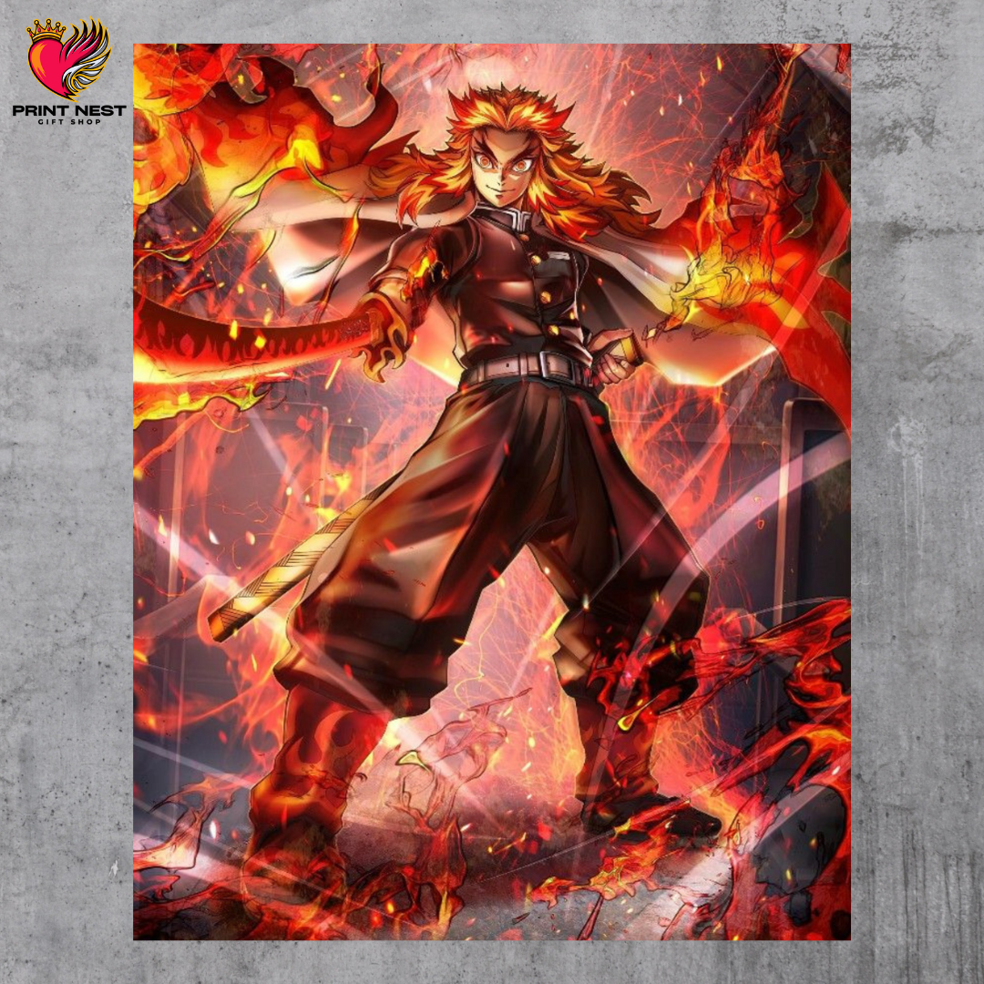 Demon Slayer Posters