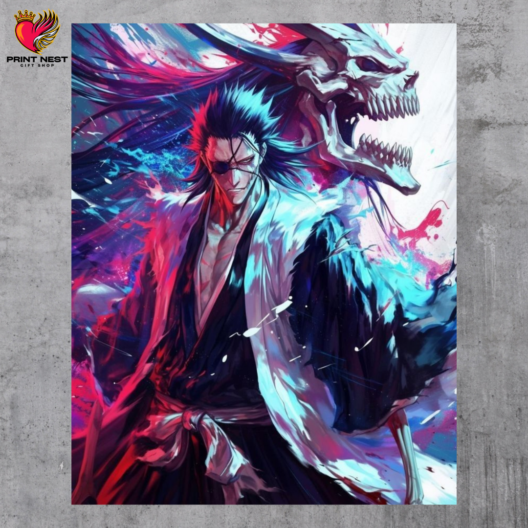 Bleach Posters