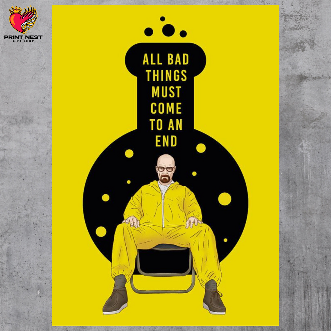Breaking Bad Posters
