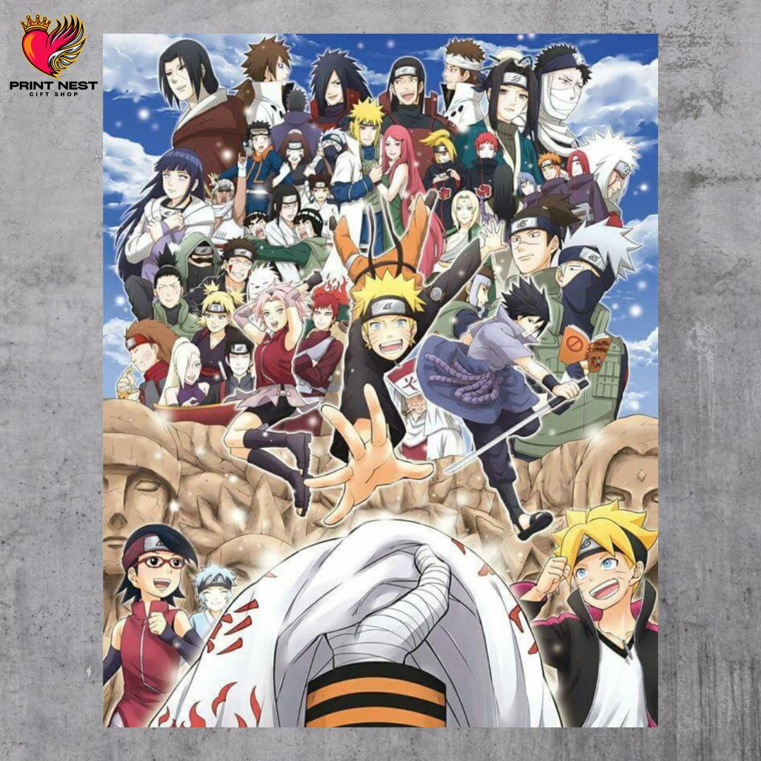 Naruto Posters