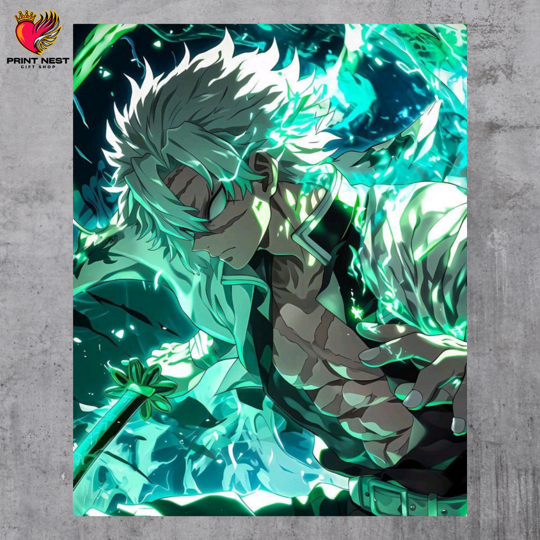 Demon Slayer Posters