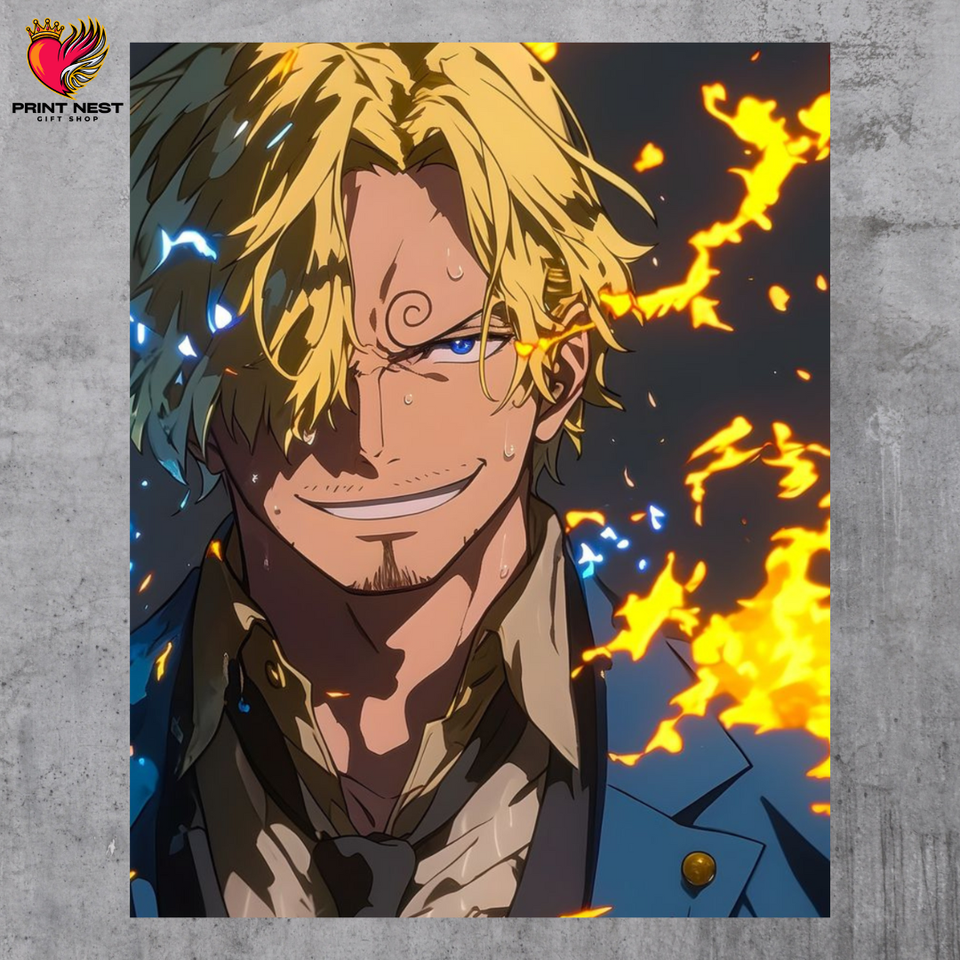One Piece Posters