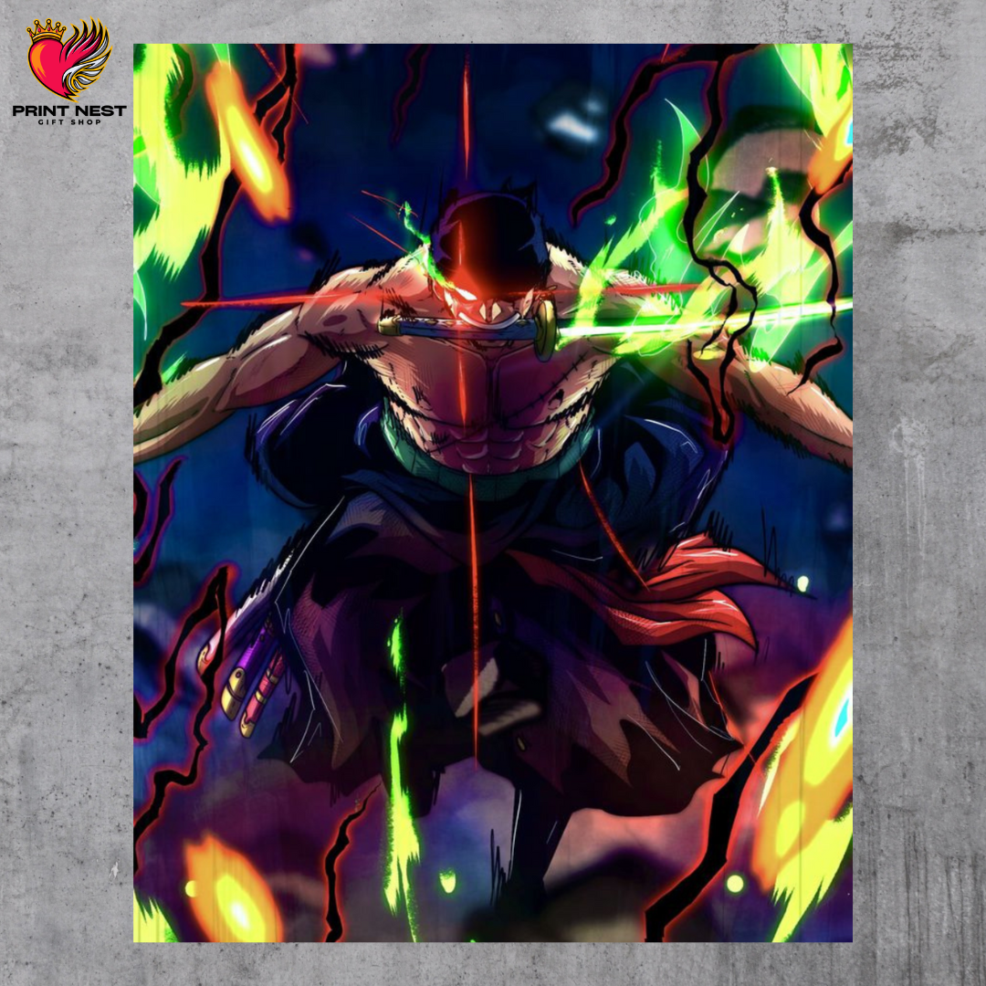 One Piece Posters