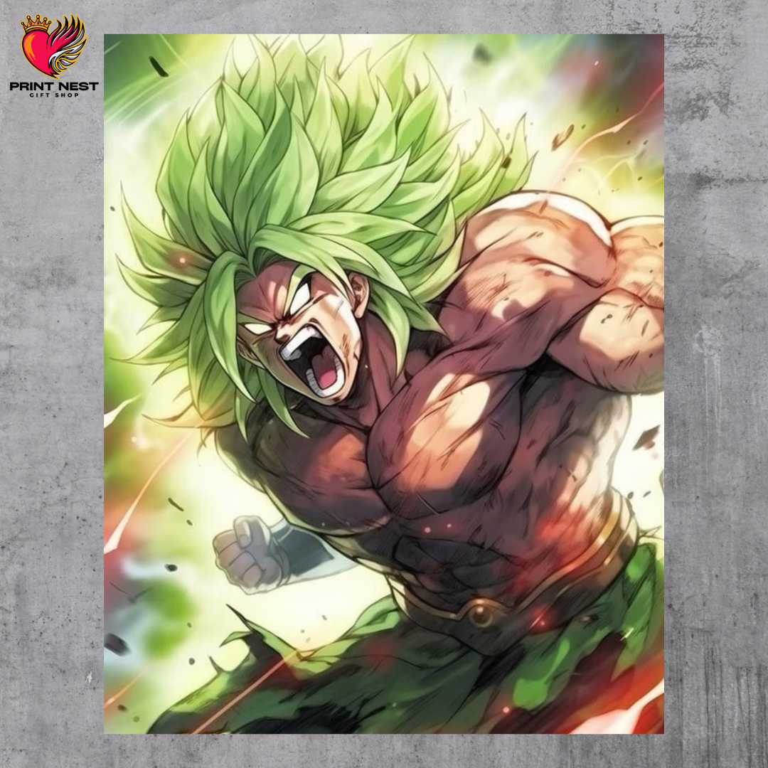Dragon Ball Z Posters
