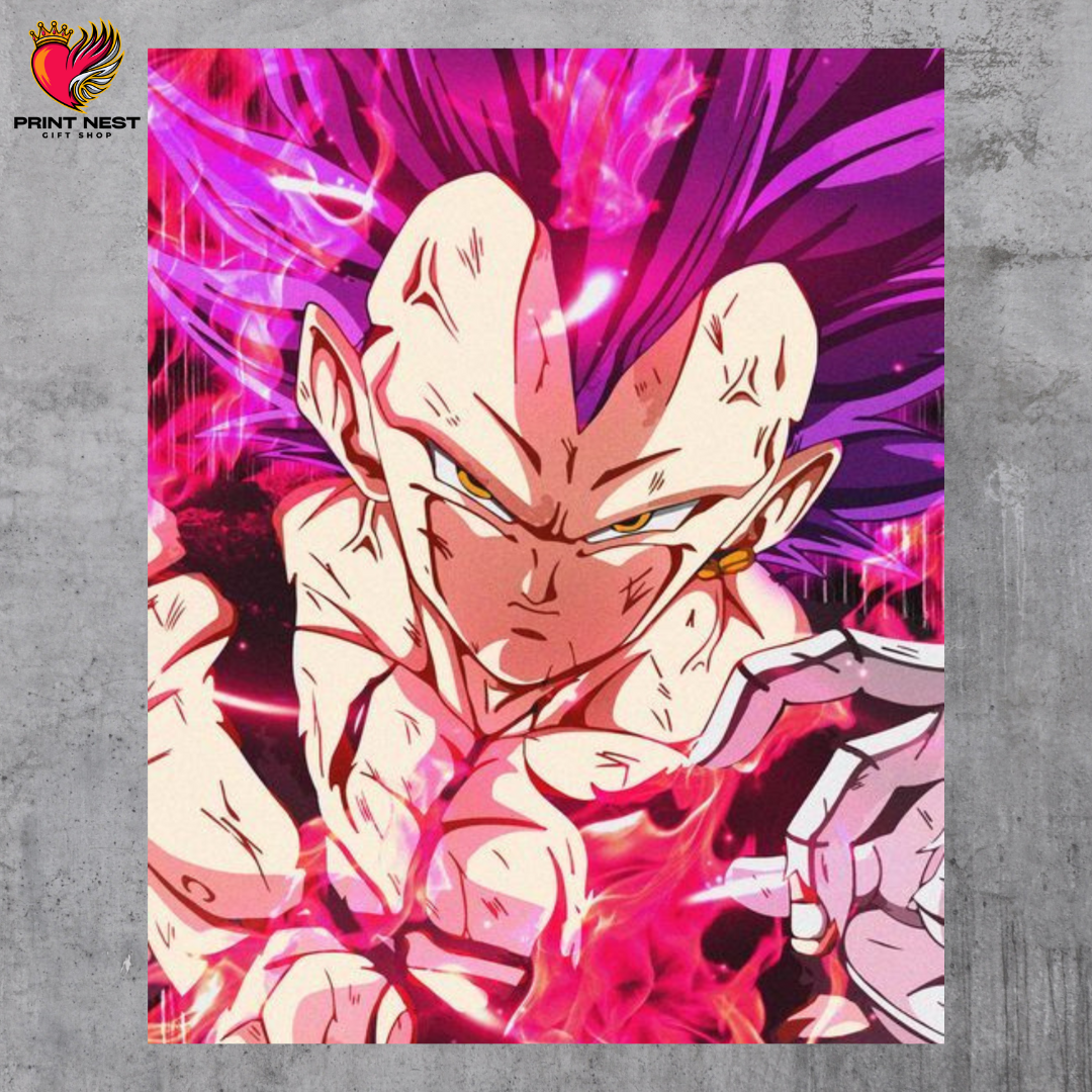 Dragon Ball Z Posters