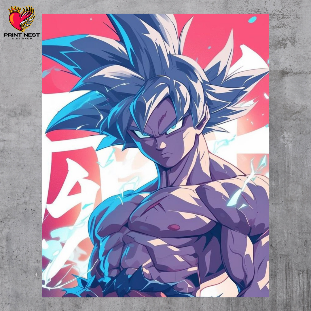 Dragon Ball Z Posters