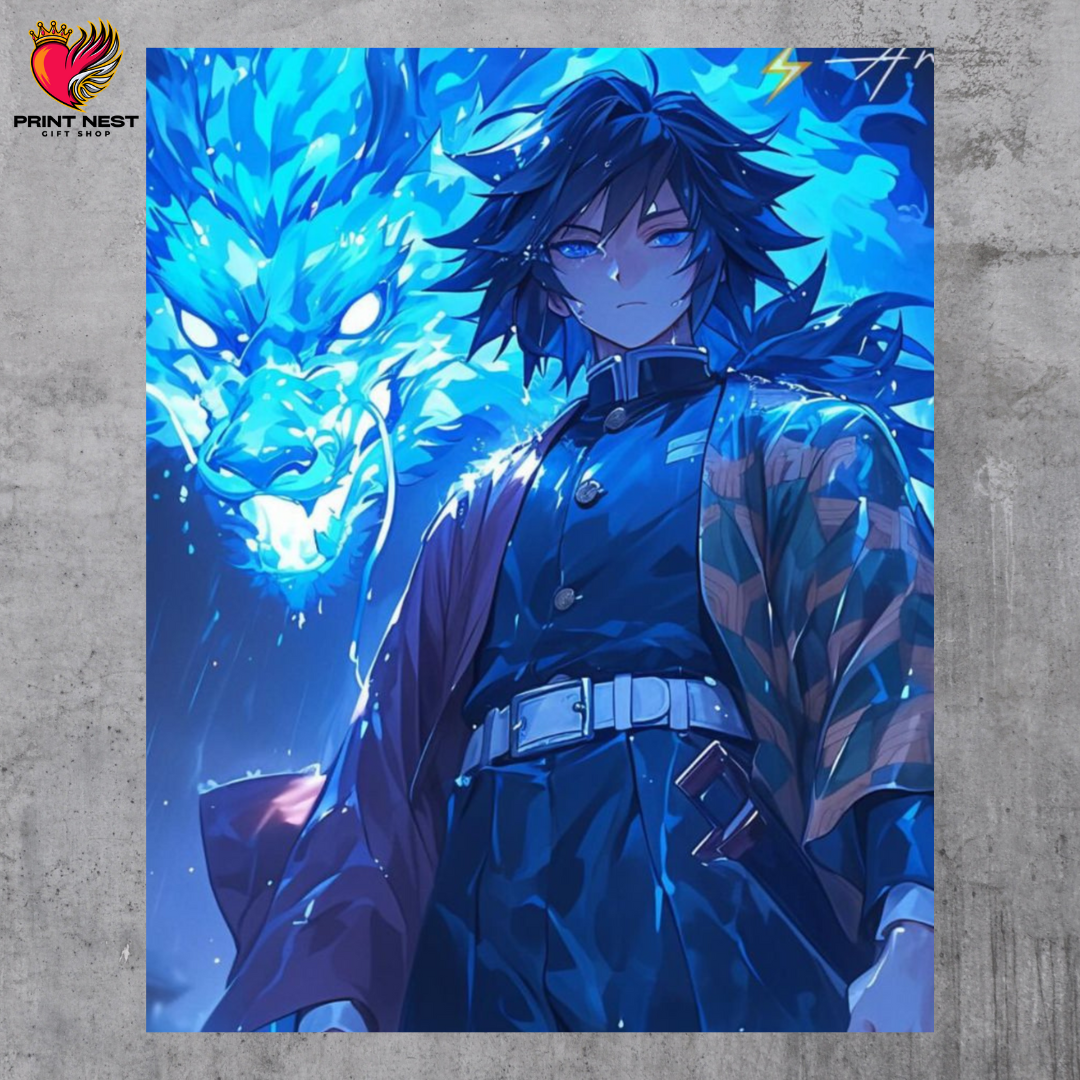 Demon Slayer Posters