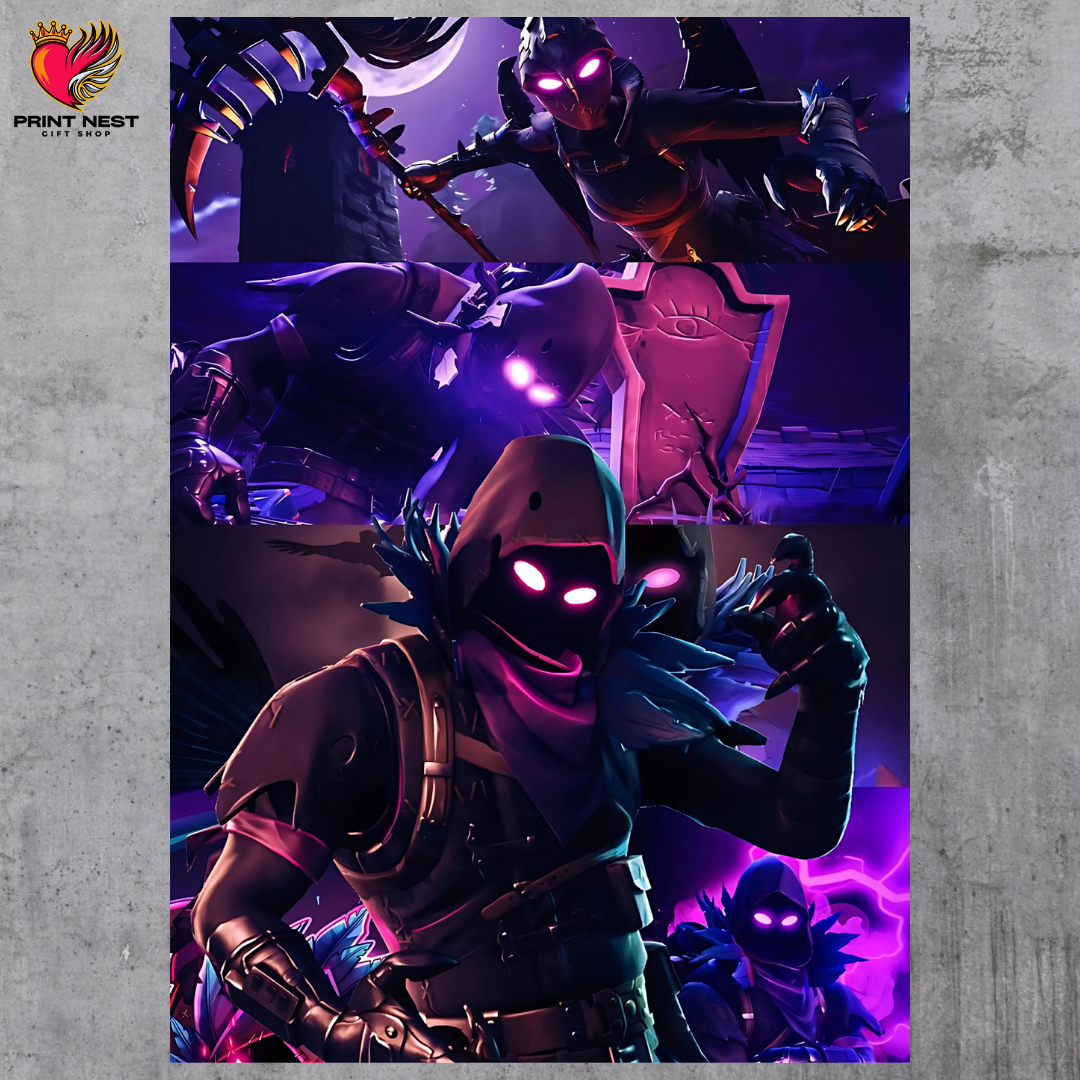 Fortnite Posters