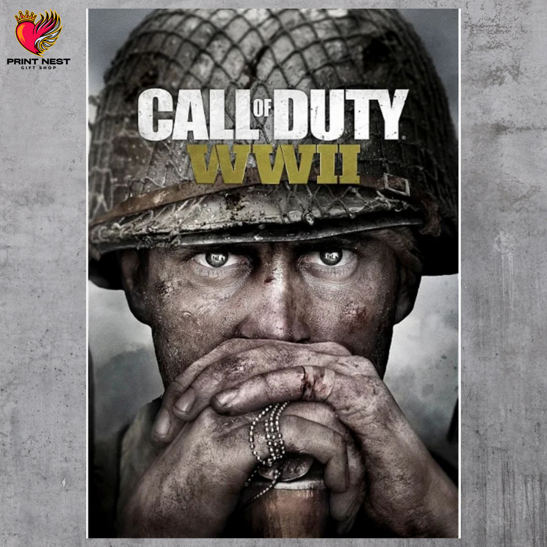 Call Of Duty Posters