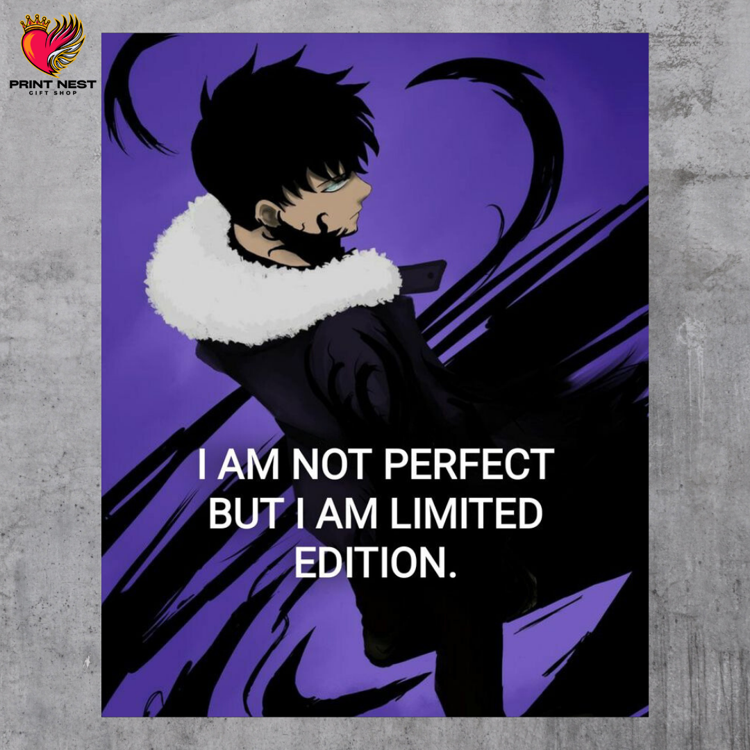 Self-satisfaction Quotes Posters