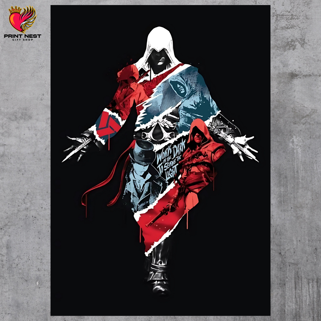Assassin’s Creed Posters