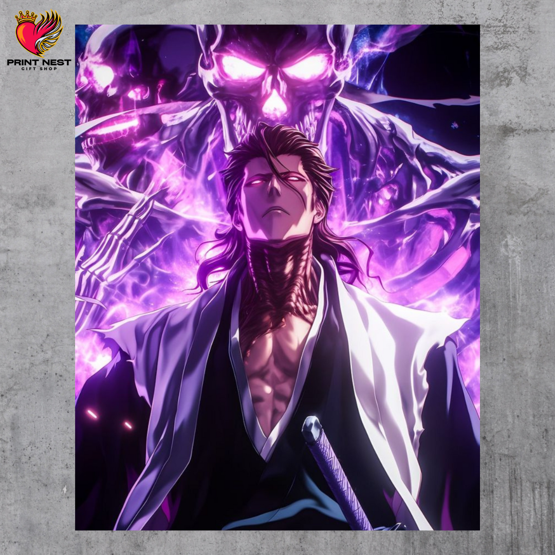 Bleach Posters