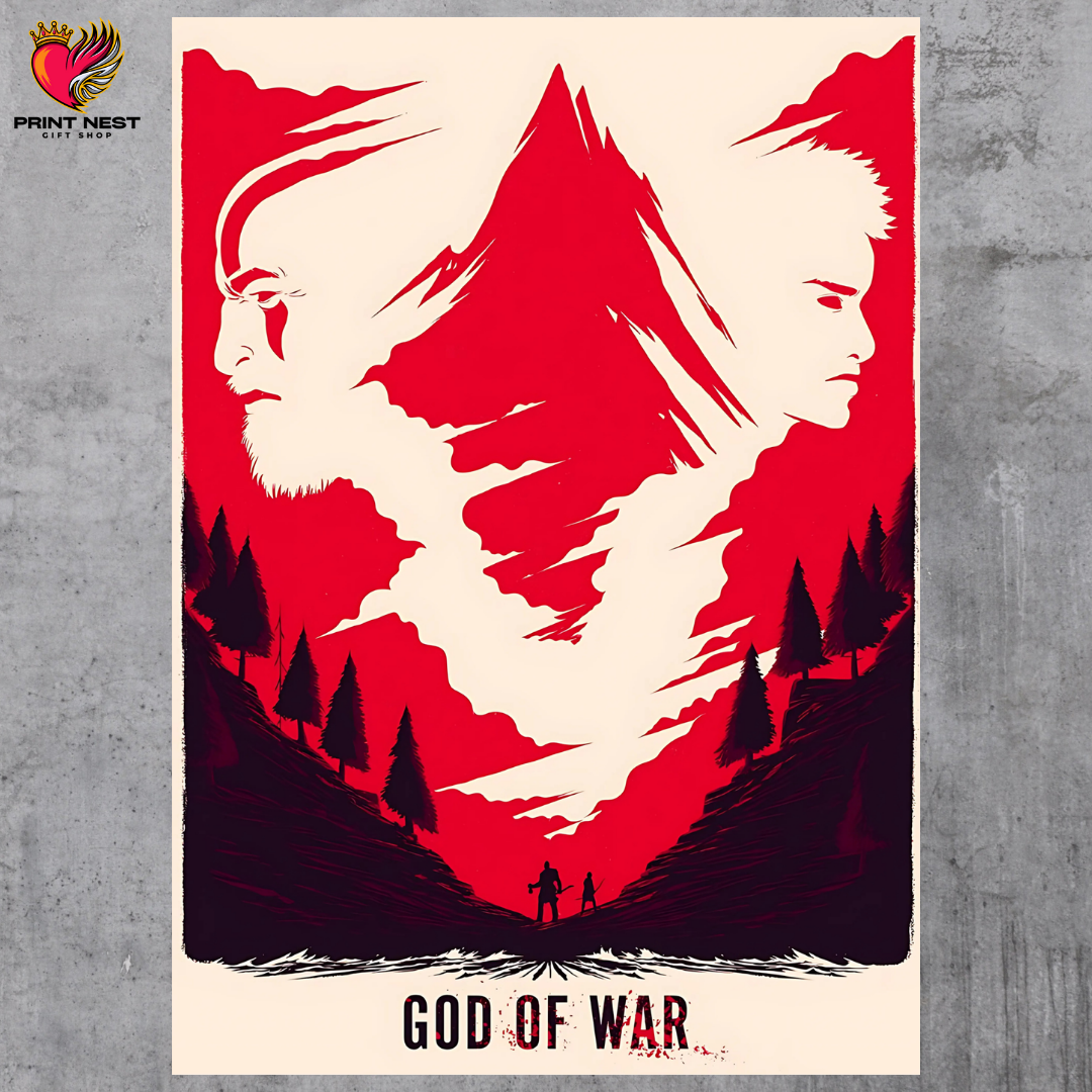 God Of War Posters