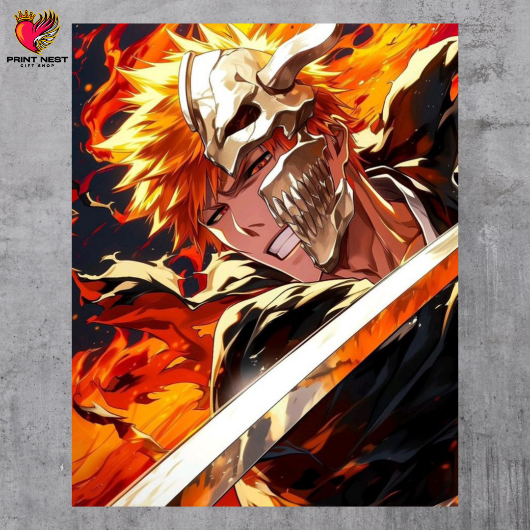 Bleach Posters