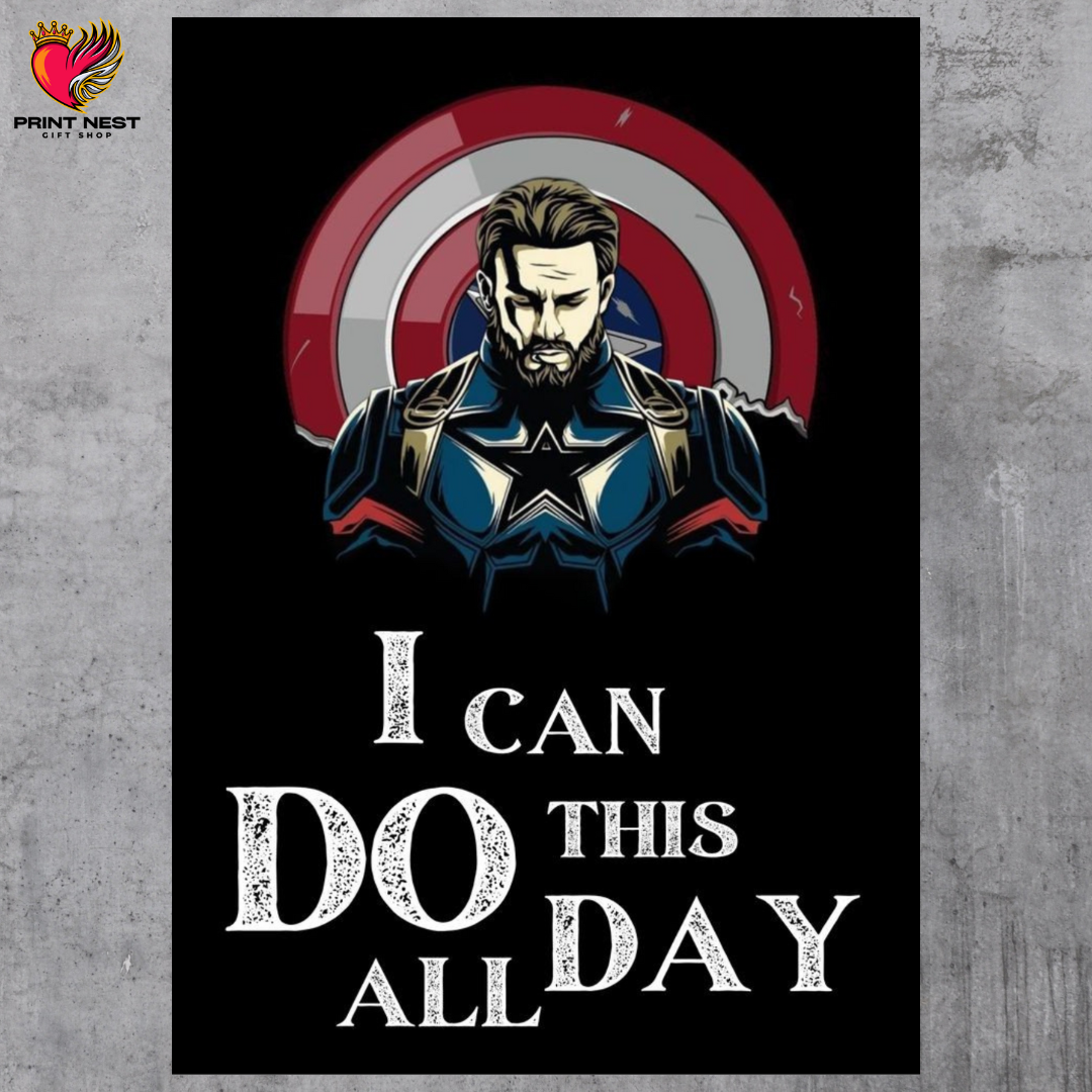 The Avengers Posters