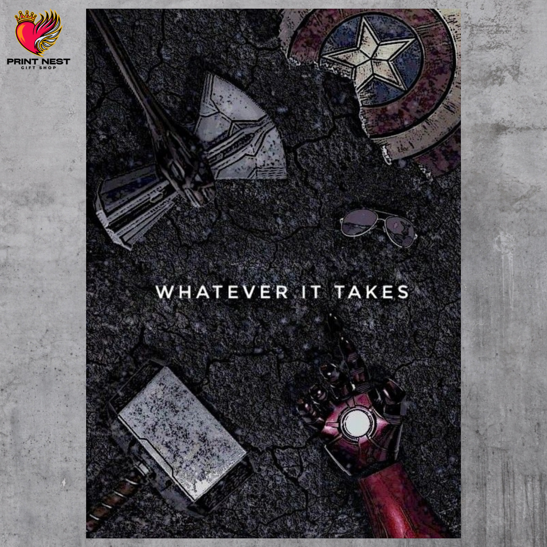 The Avengers Posters