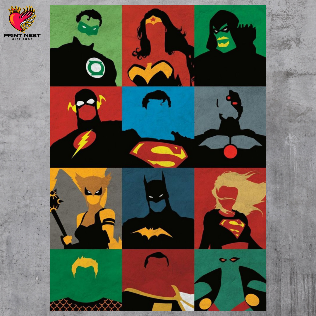 DC Posters