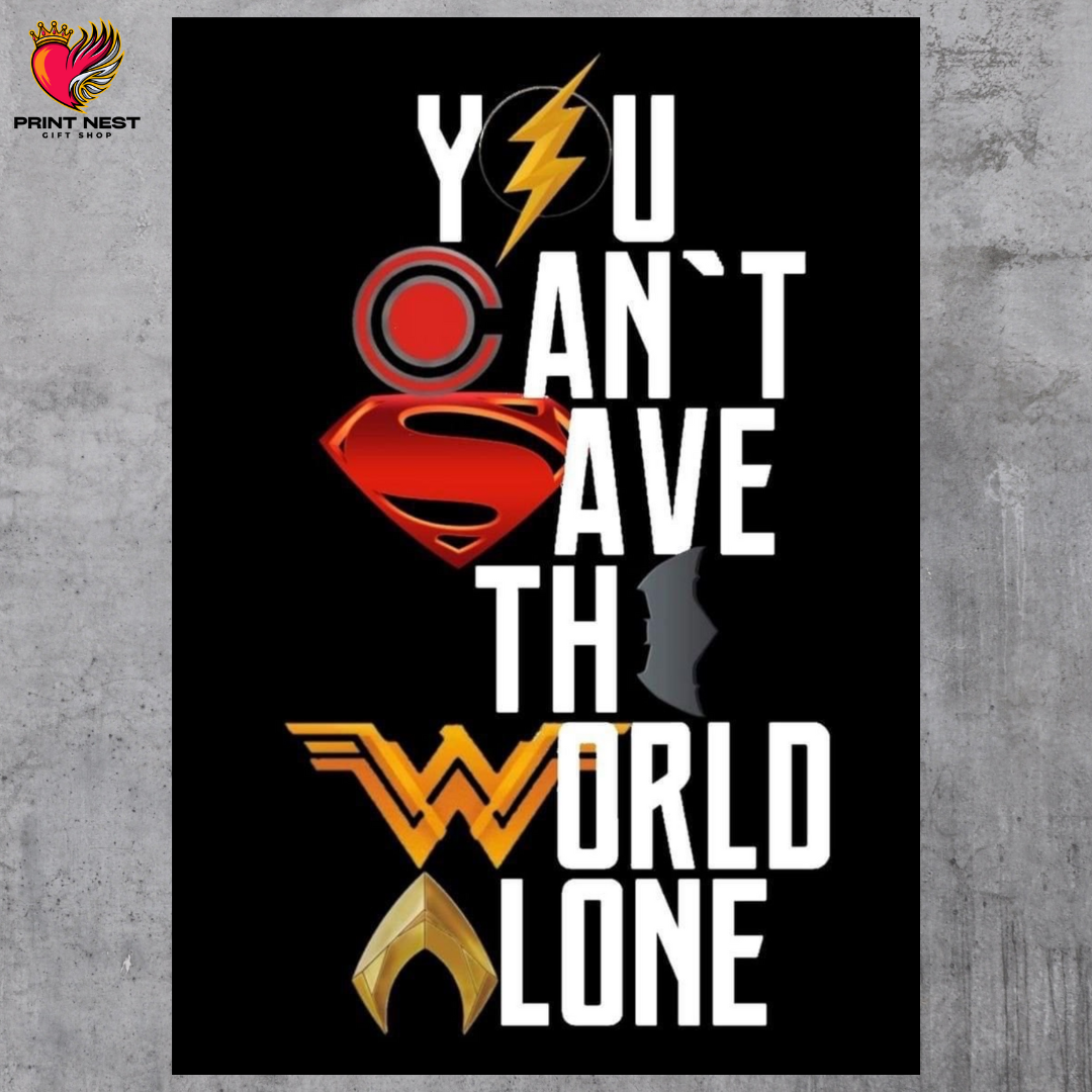 DC Posters