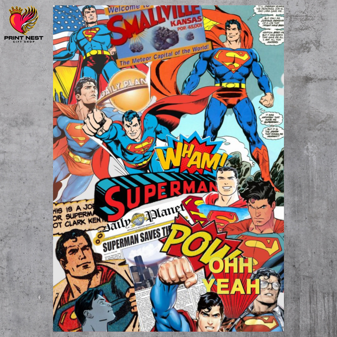 DC Posters