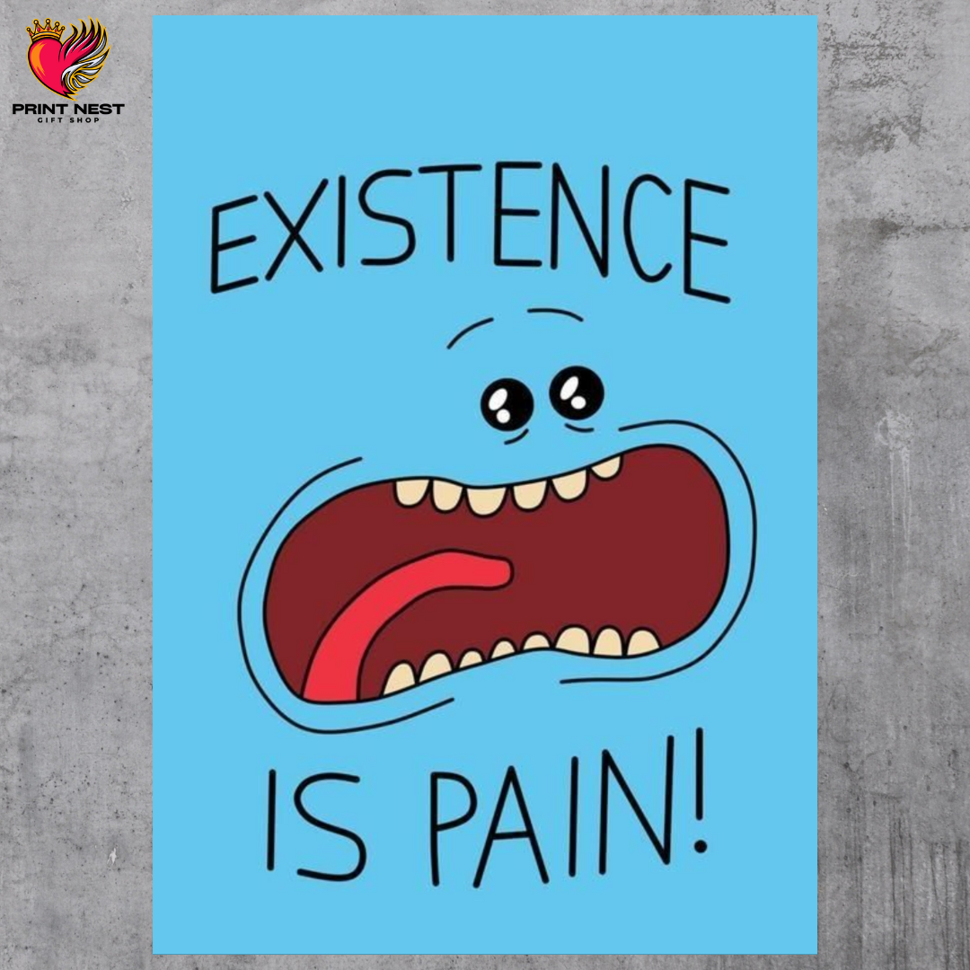 Rick and Morty Posters