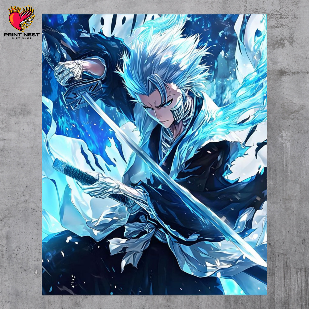 Bleach Posters