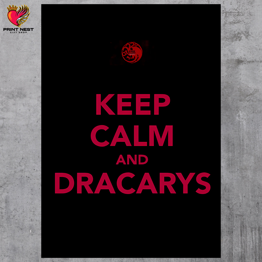 Game of Thrones Posters