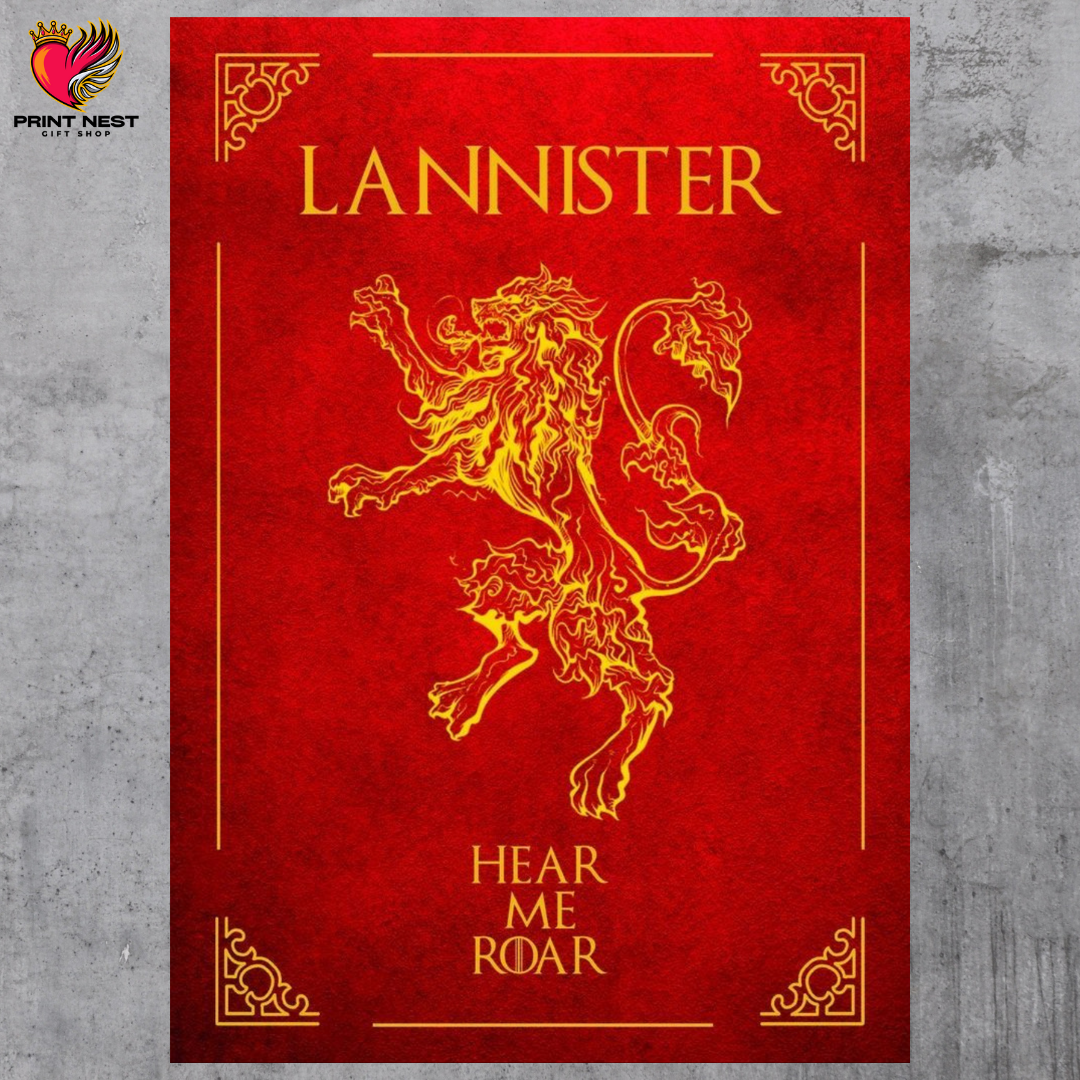 Game of Thrones Posters