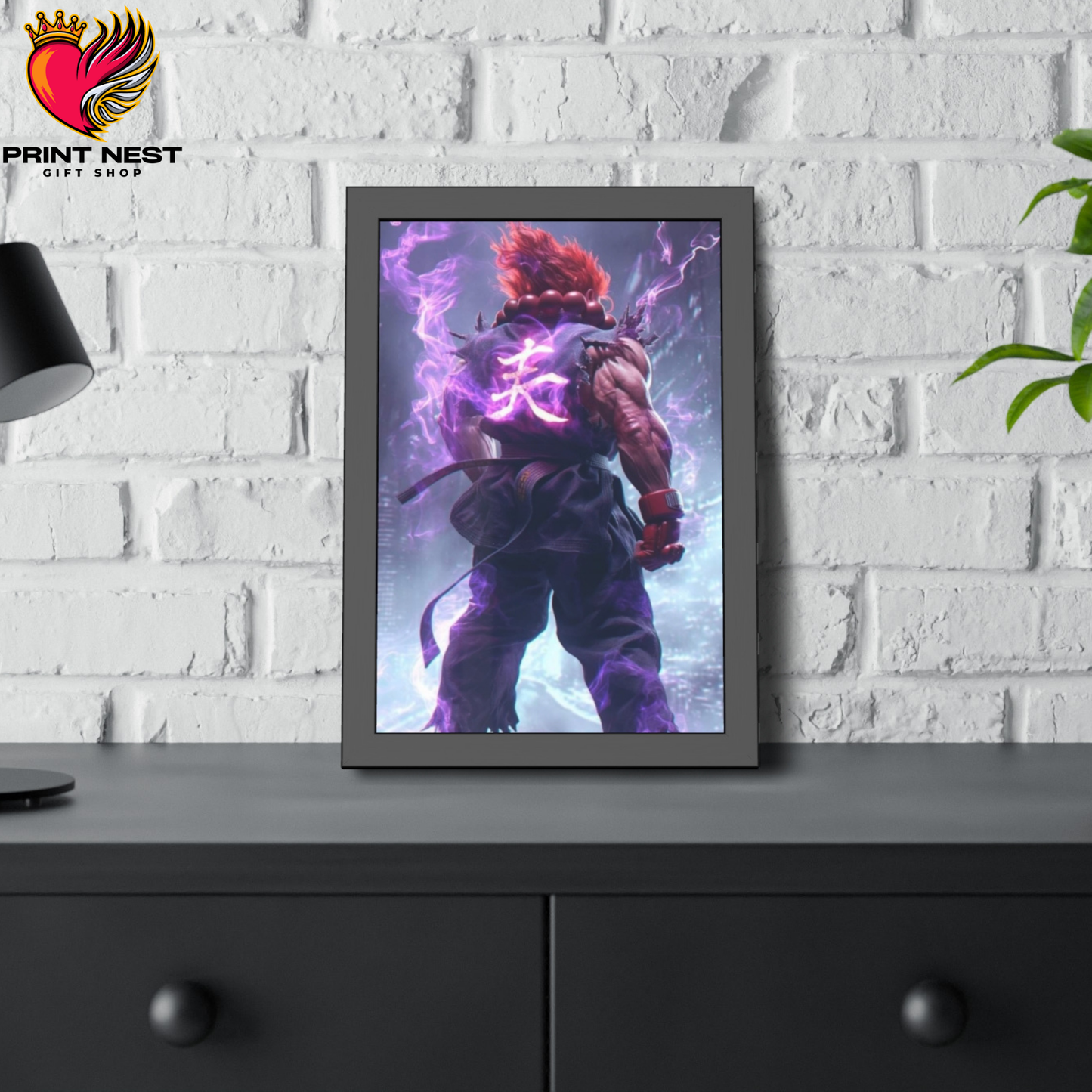 Akuma Frames