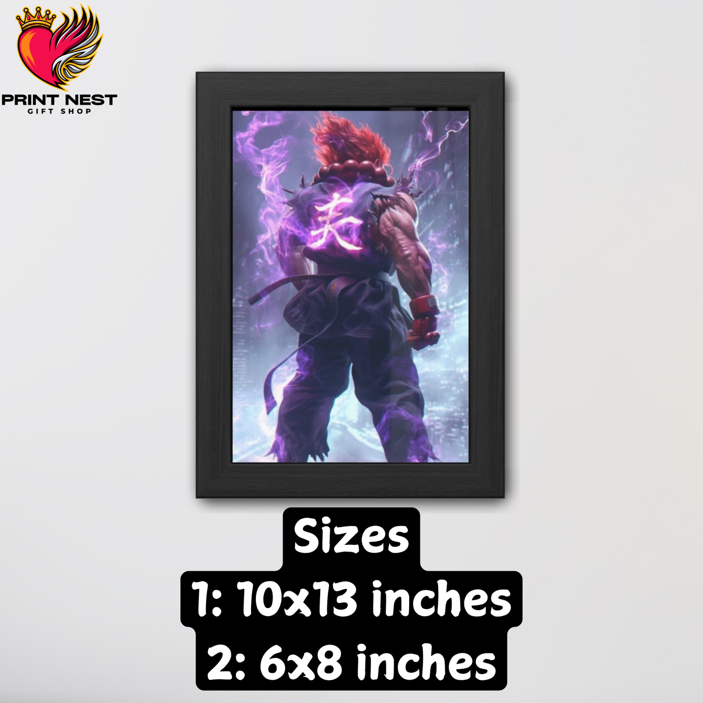 Akuma Frames