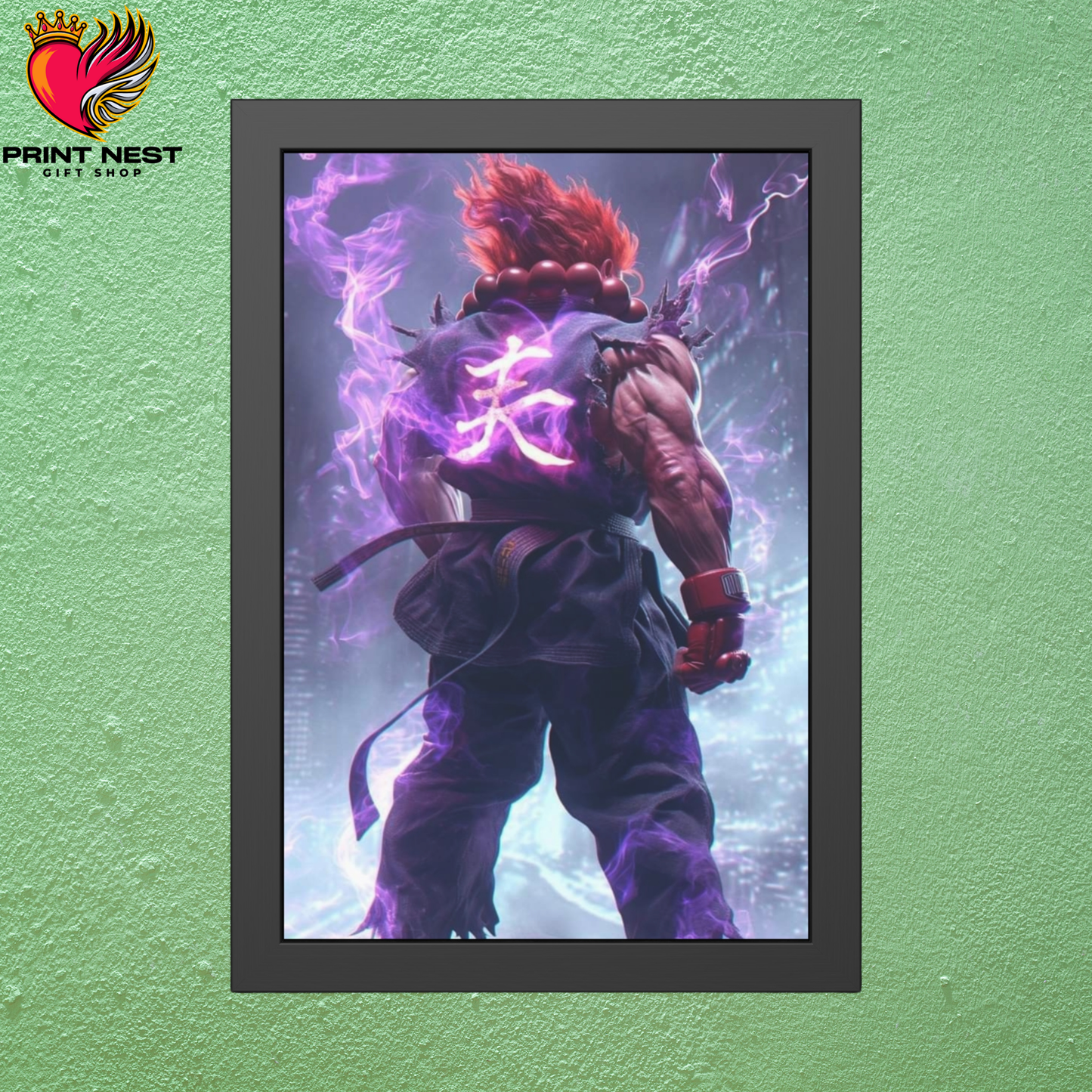 Akuma Frames