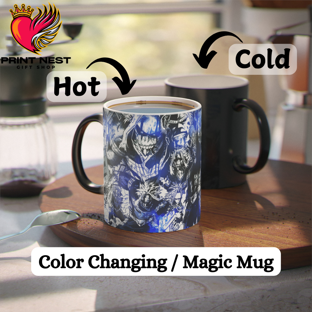 All Might Mug
