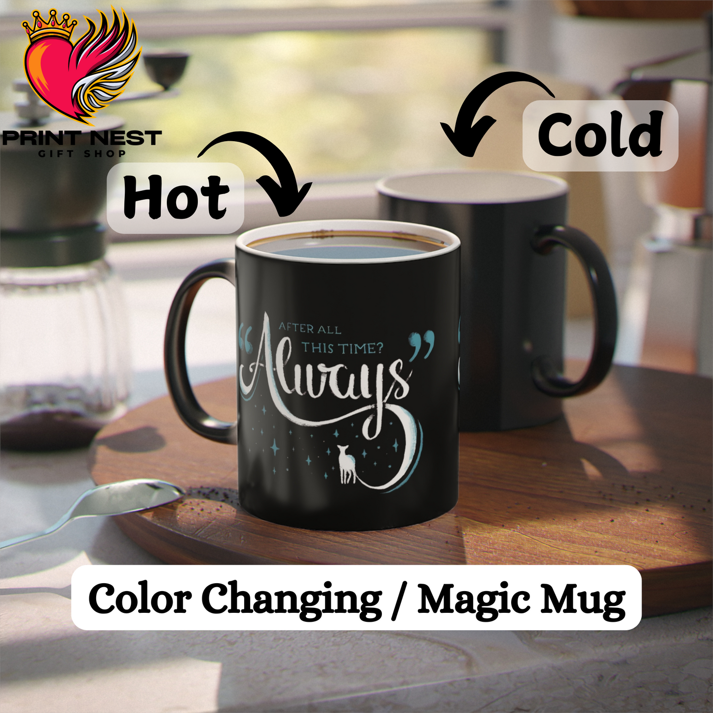 Always Mug