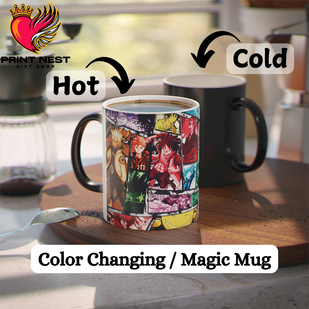 Anime Mug