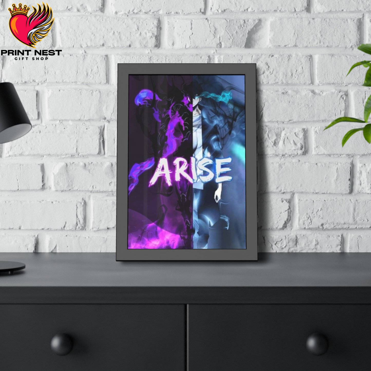 Arise Frames