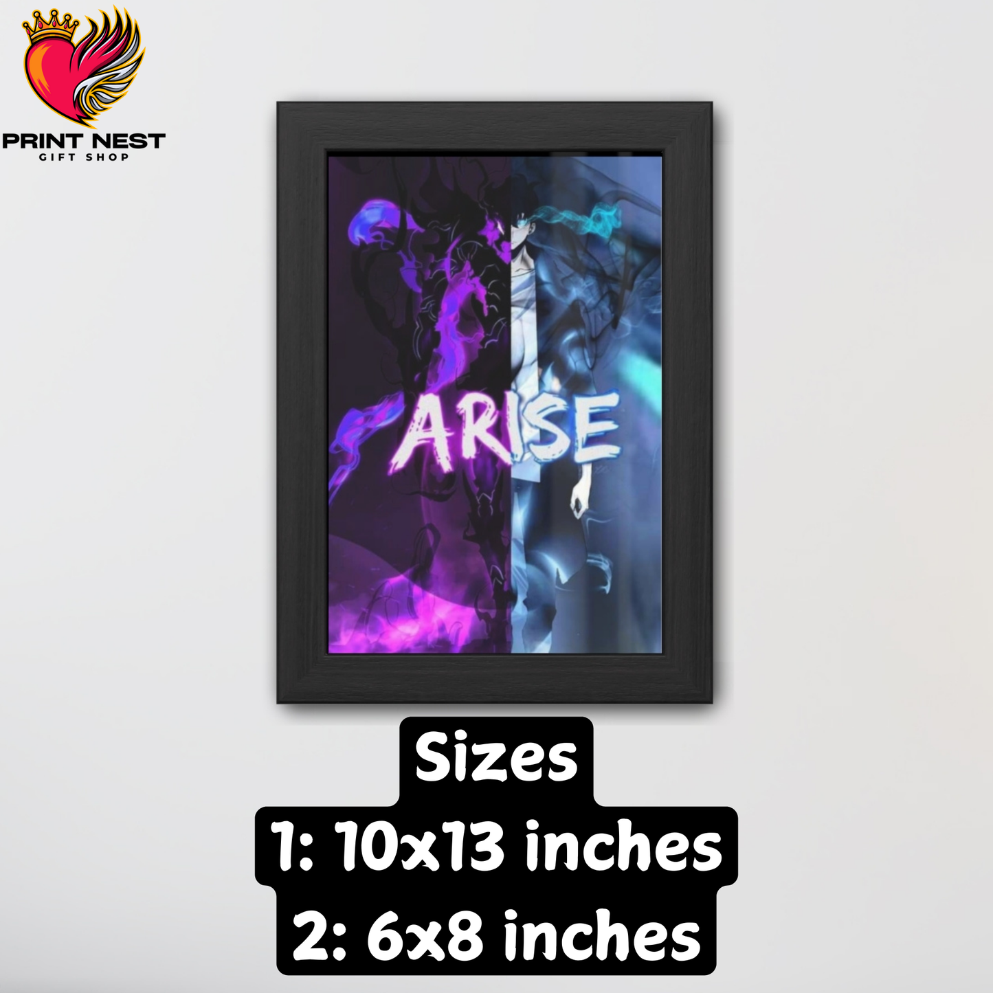 Arise Frames