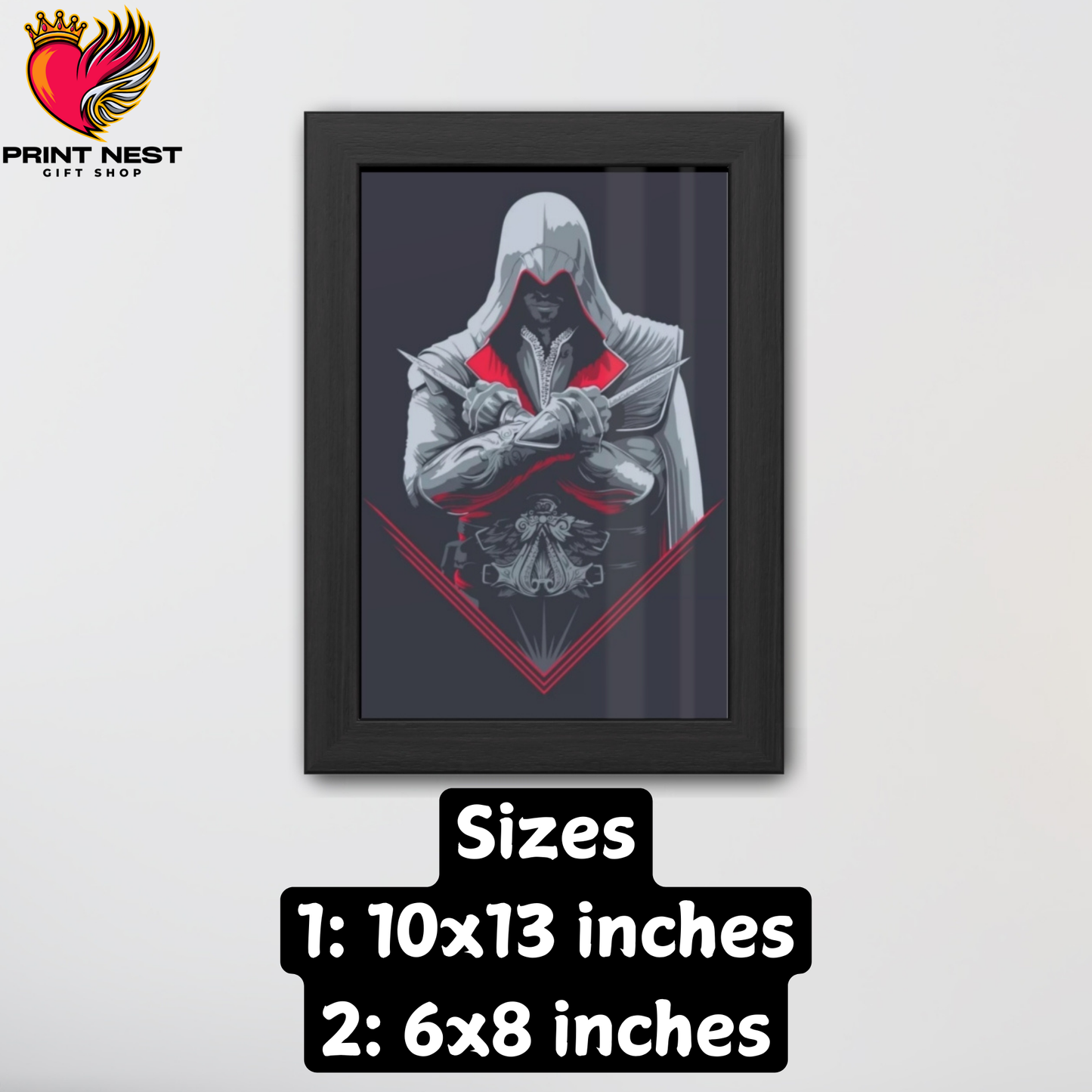 Assassin's Creed Frames
