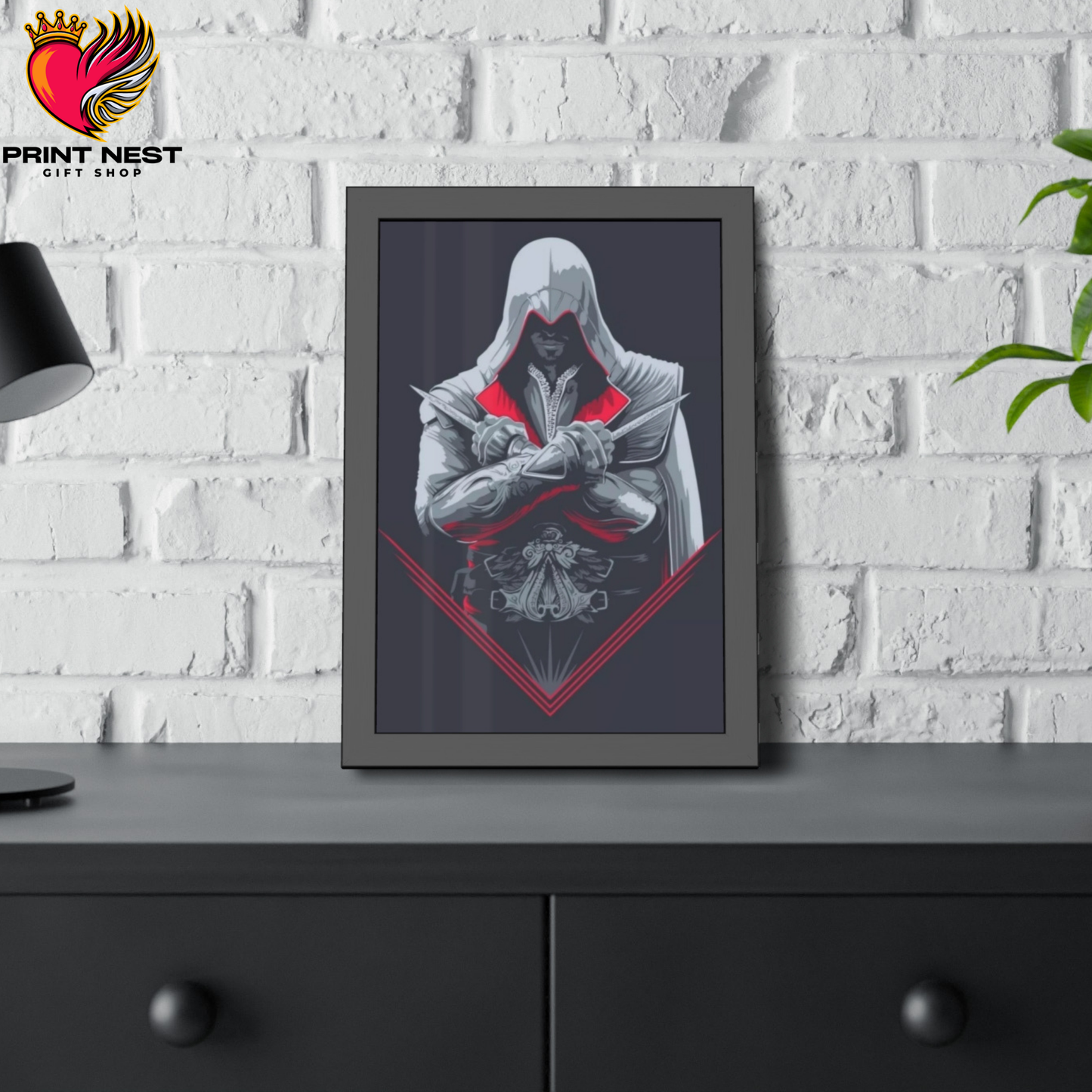 Assassin's Creed Frames