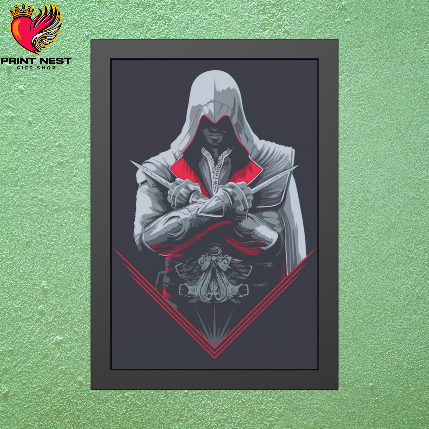 Assassin's Creed Frames