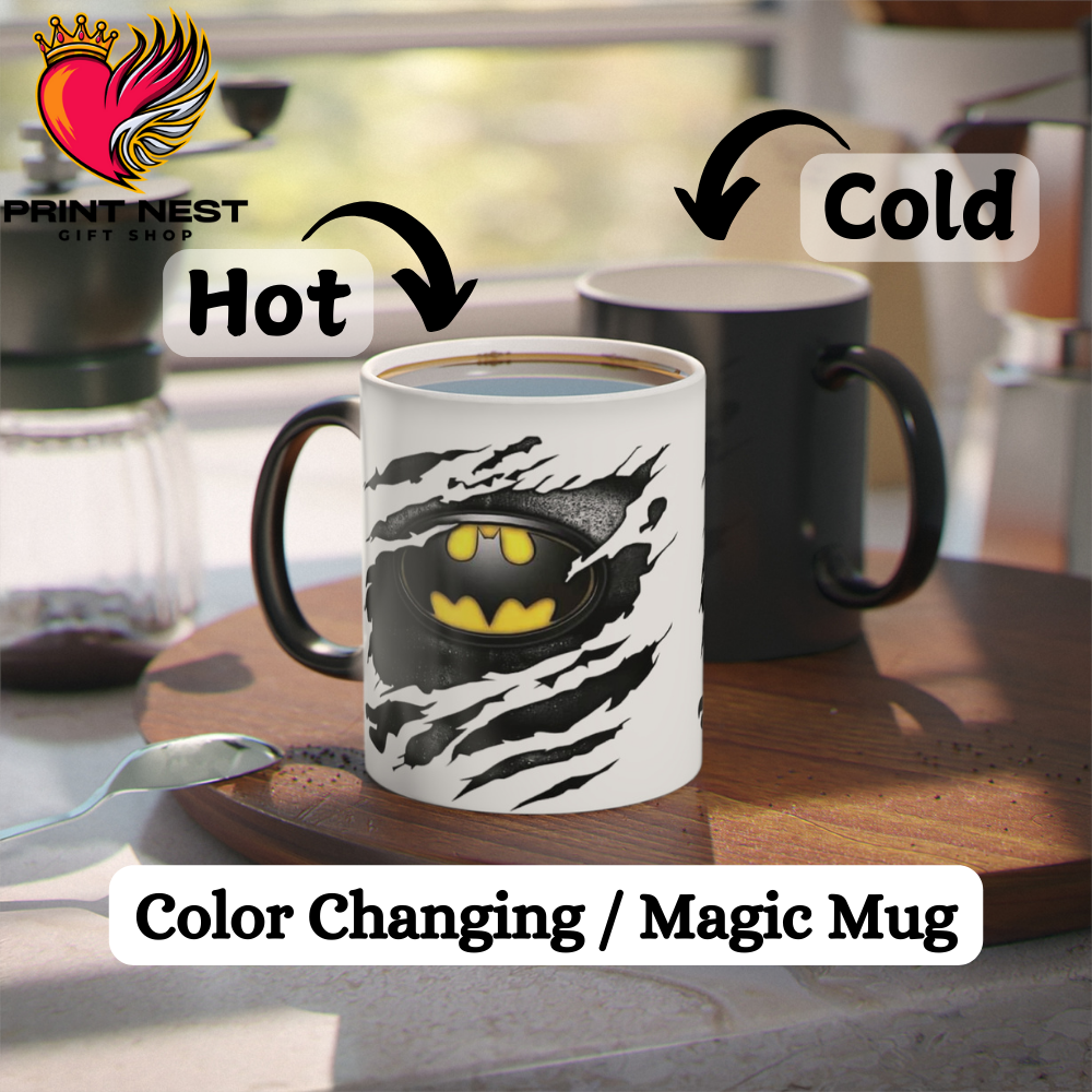 Batman Mug 02