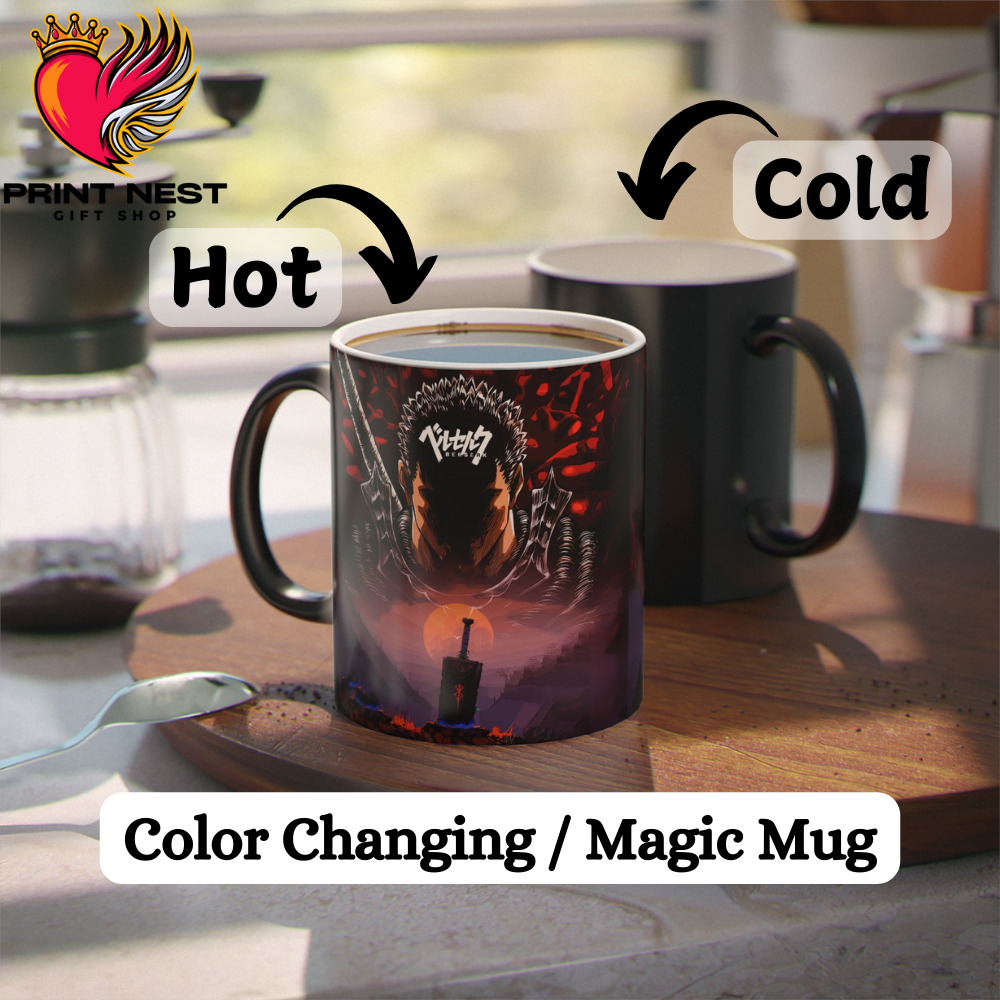 Berserk Mug