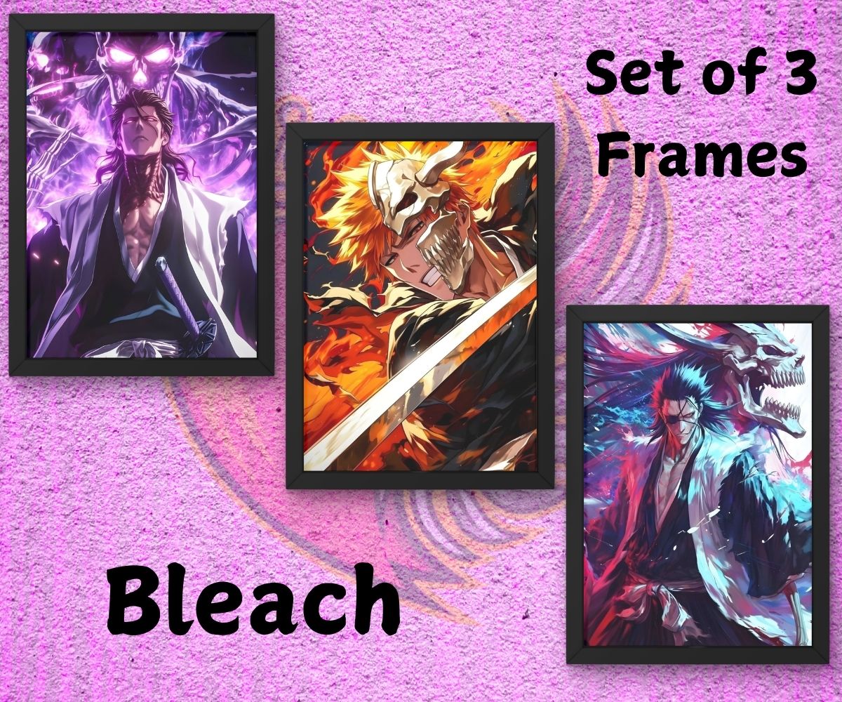 Bleach Frames