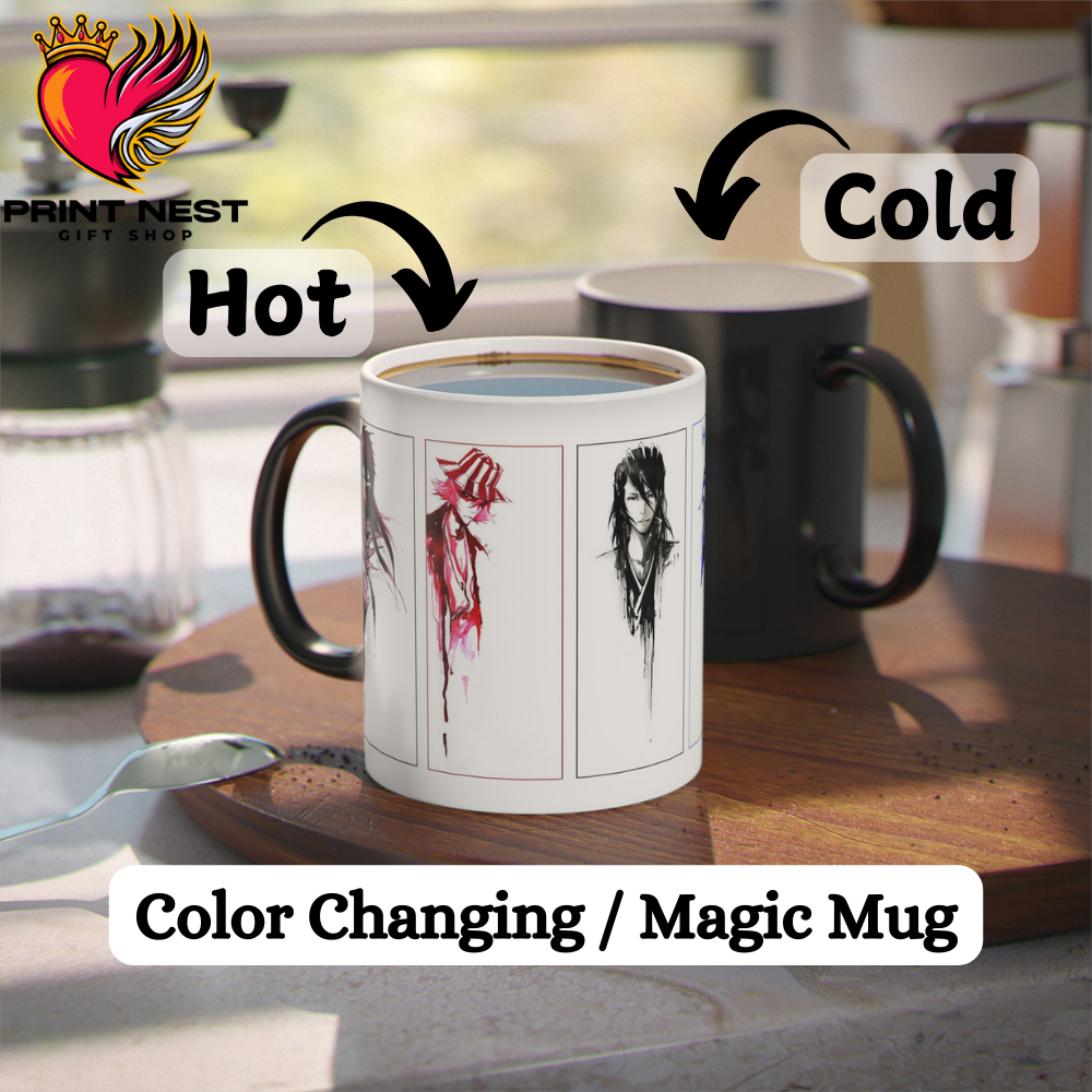 Bleach Mug