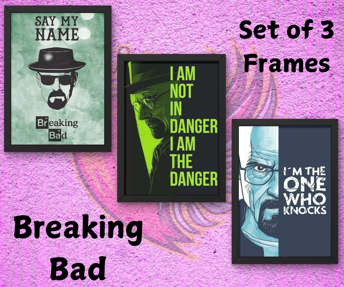 Breaking Bad Frames