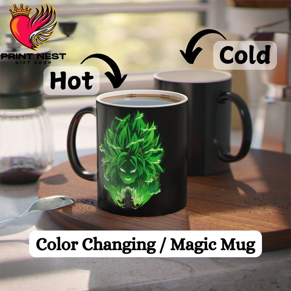 Broly Mug