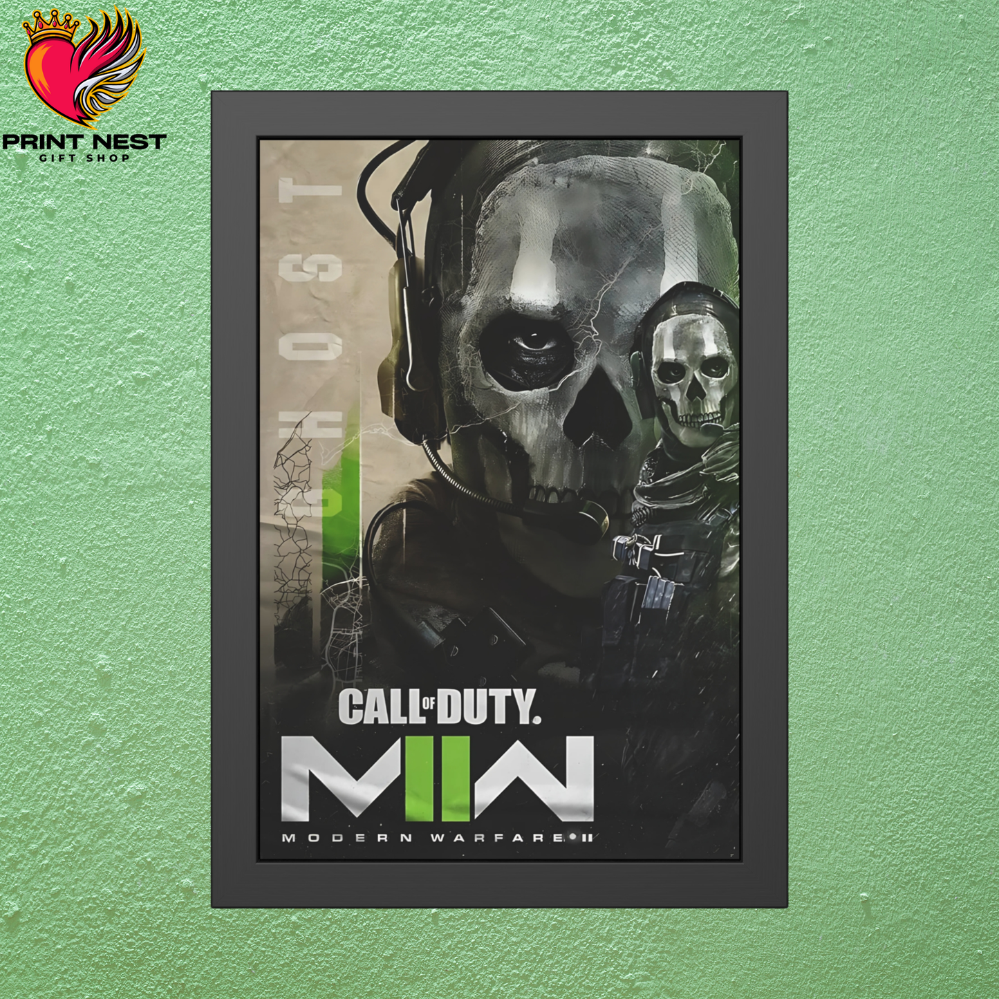 Call of Duty Frames