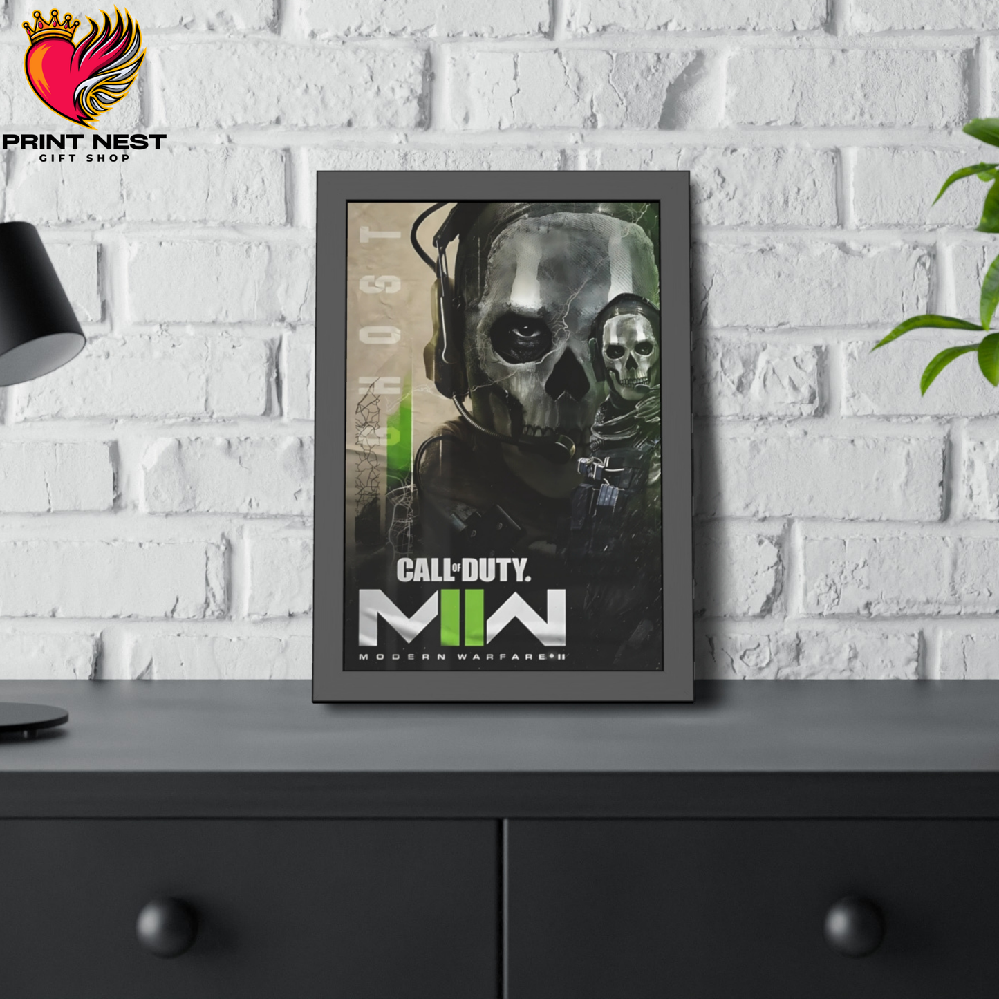 Call of Duty Frames