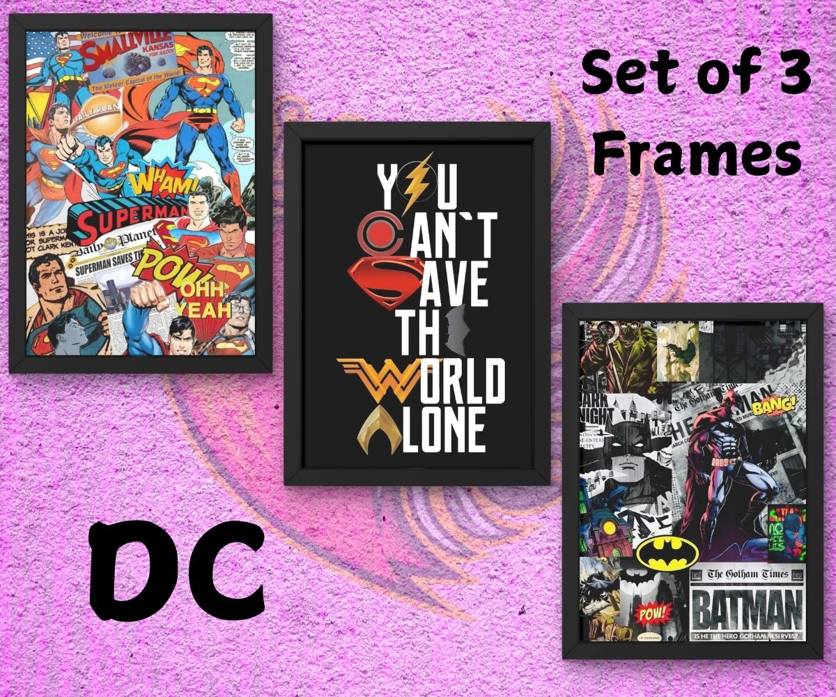 DC Frames