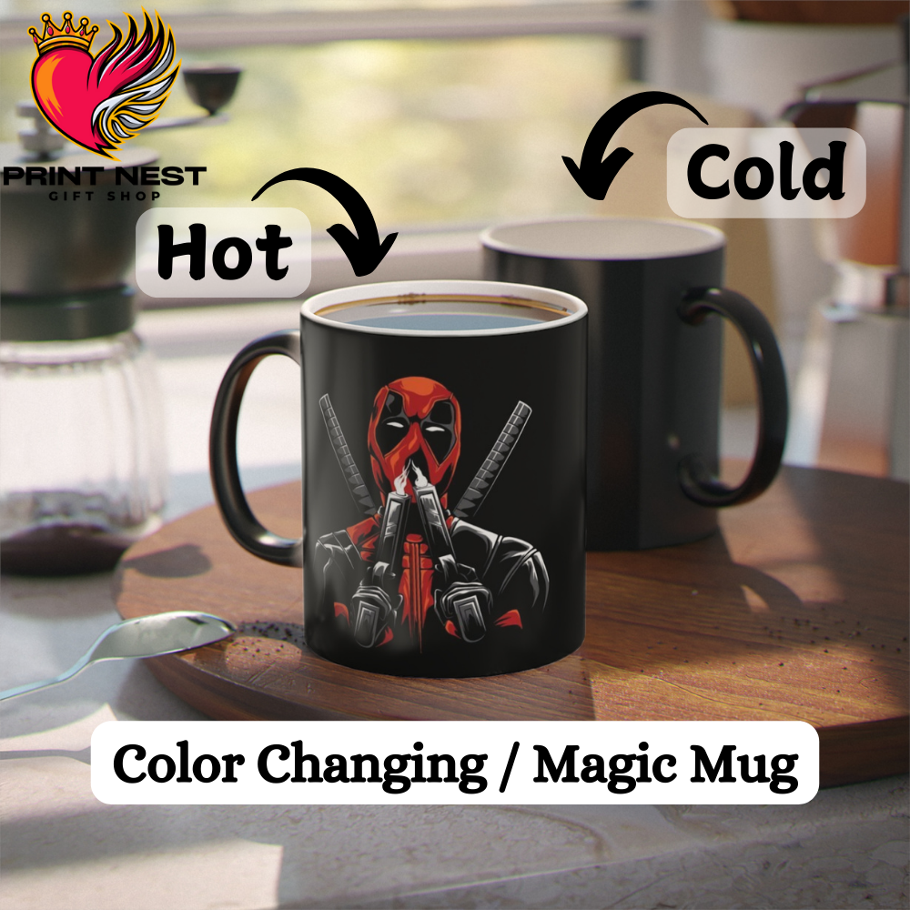 Deadpool Mug