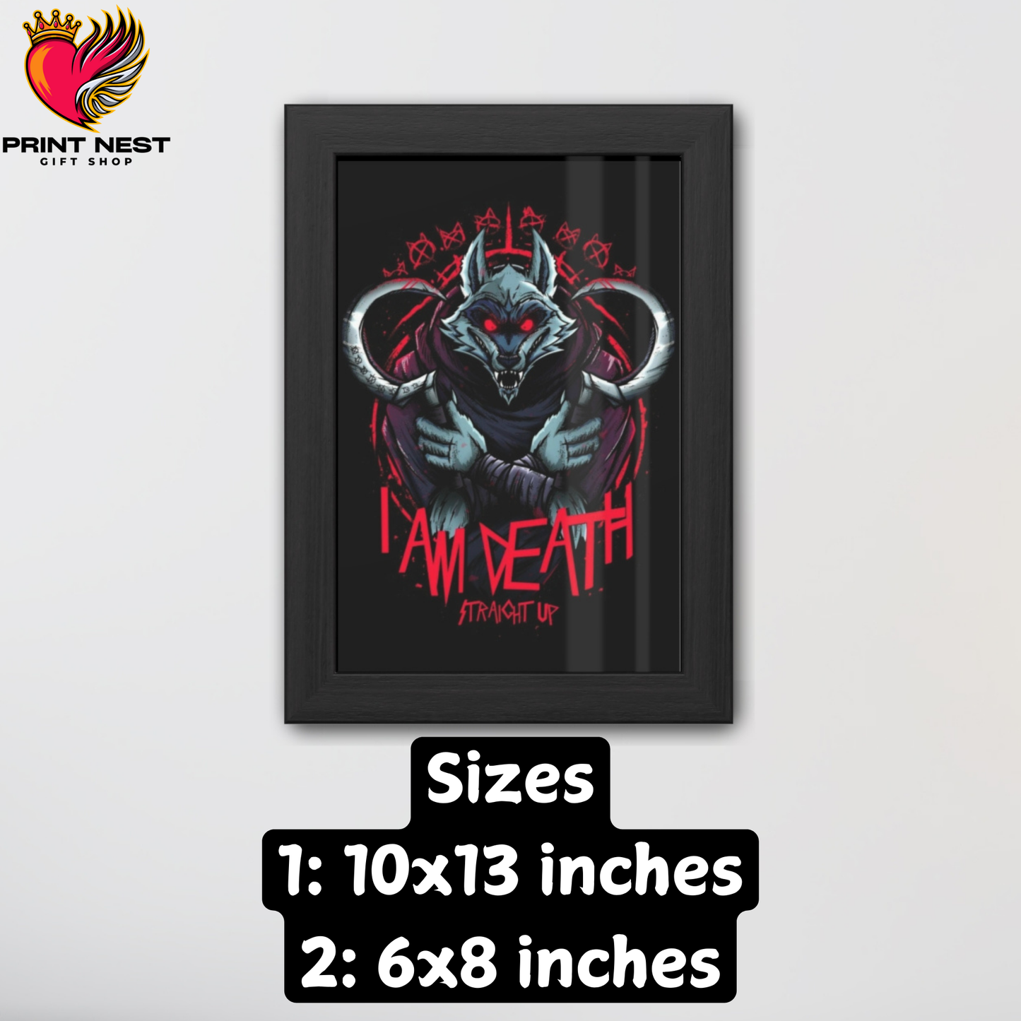 Death Frames