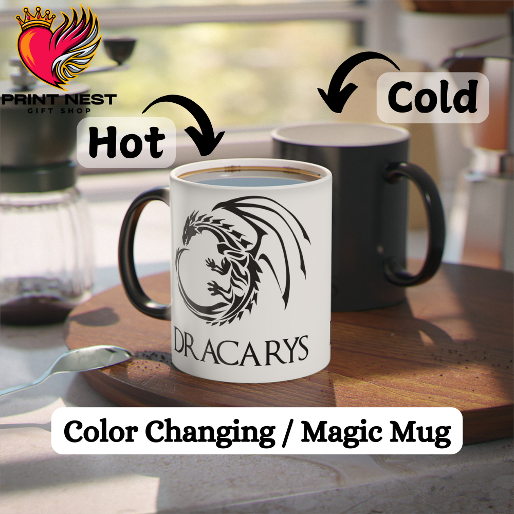 Dracarys Mug 01